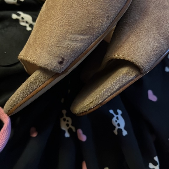 Karl Lagerfield heels - Picture 9 of 9